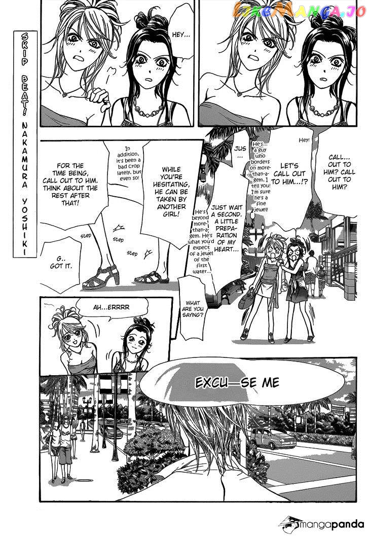 Read Skip Beat En Manga Online
