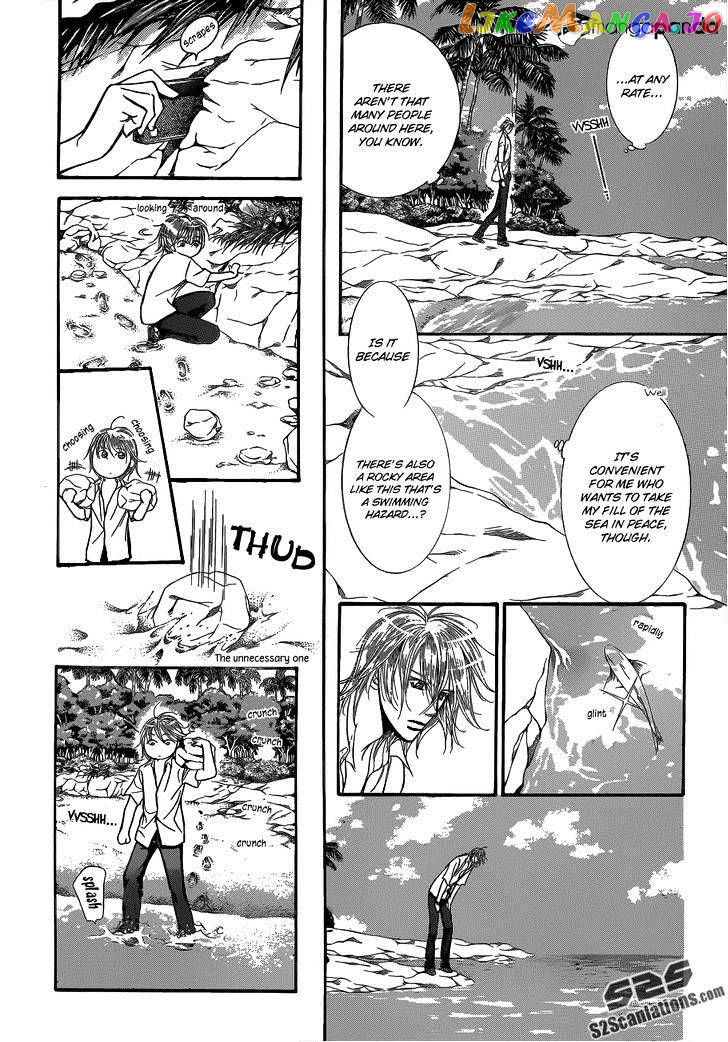 Read Skip Beat En Manga Online