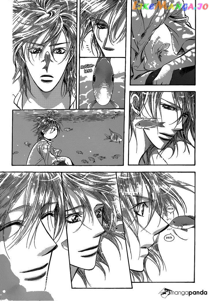 Read Skip Beat En Manga Online