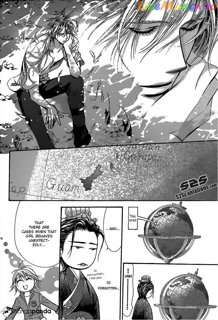 Read Skip Beat En Manga Online