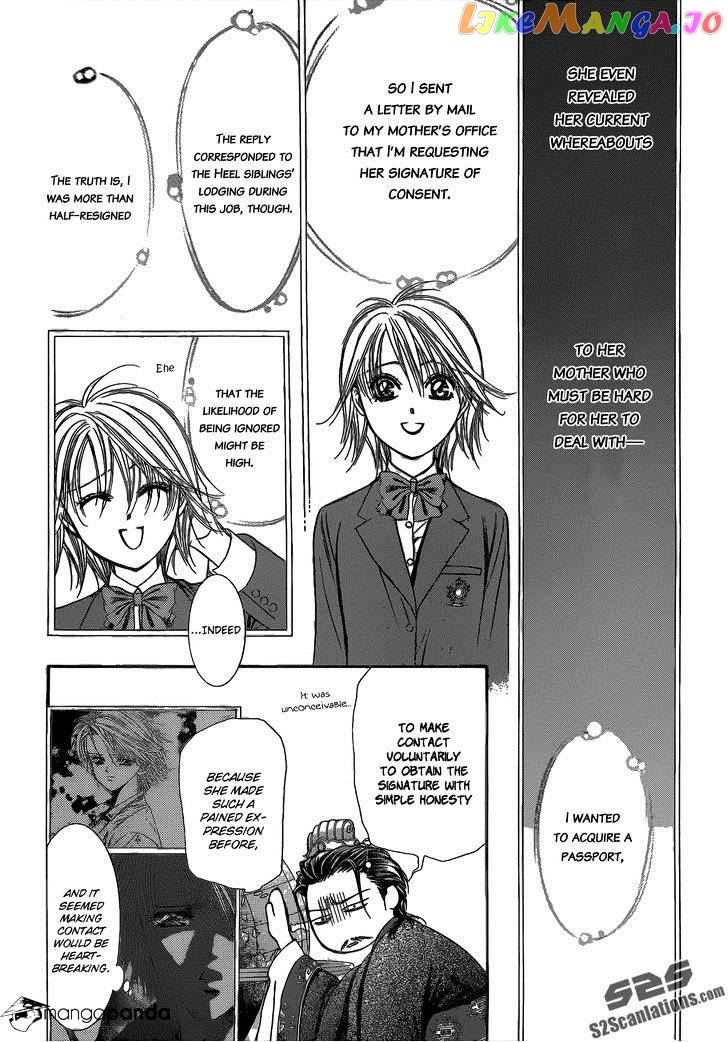 Read Skip Beat En Manga Online