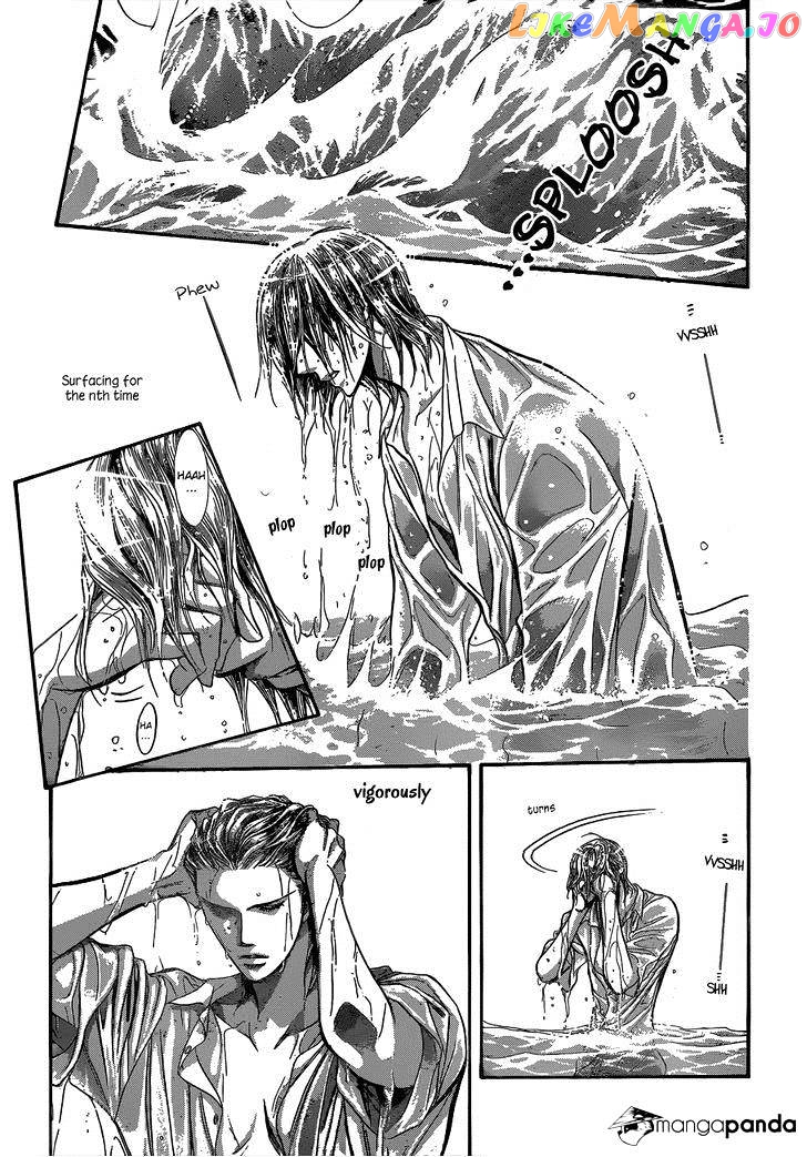 Read Skip Beat En Manga Online