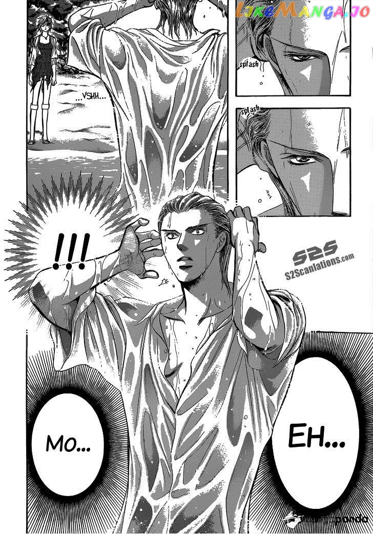 Read Skip Beat En Manga Online