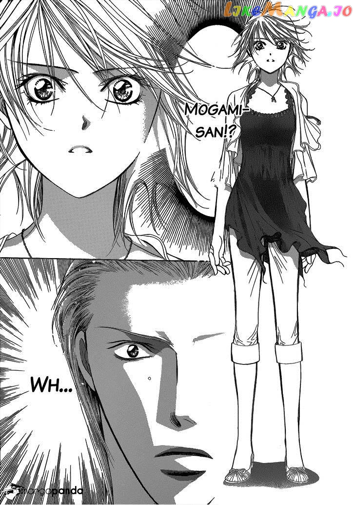 Read Skip Beat En Manga Online