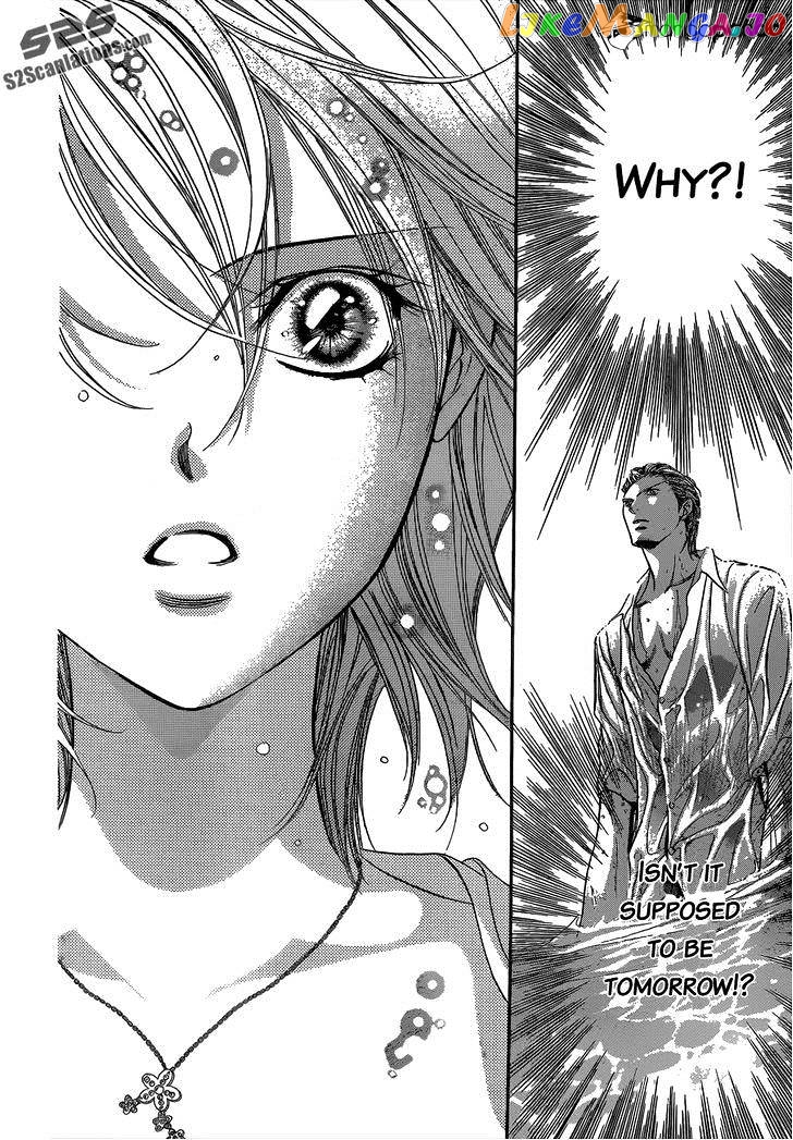 Read Skip Beat En Manga Online