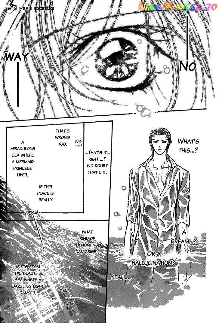 Read Skip Beat En Manga Online