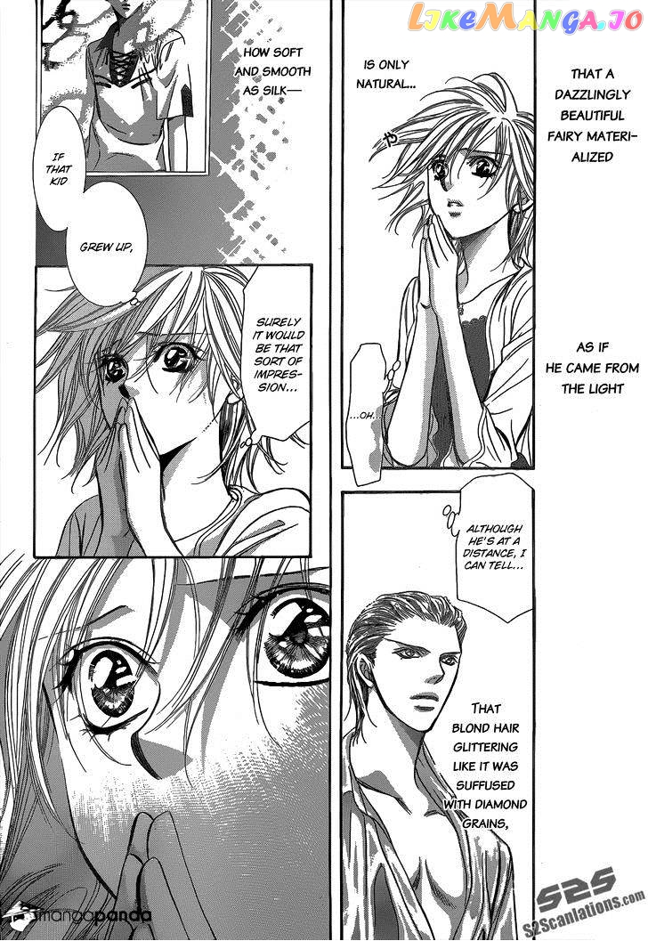 Read Skip Beat En Manga Online