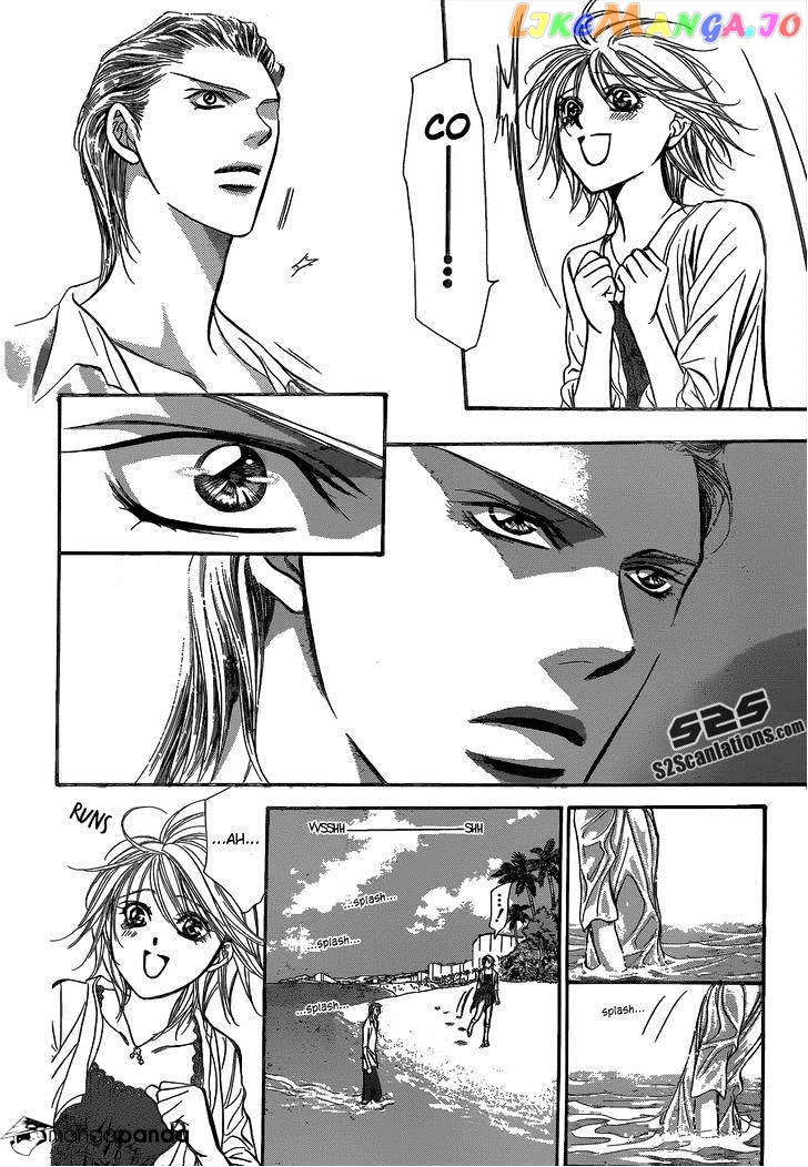 Read Skip Beat En Manga Online