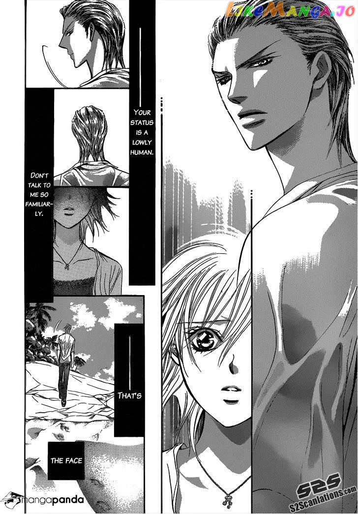 Read Skip Beat En Manga Online