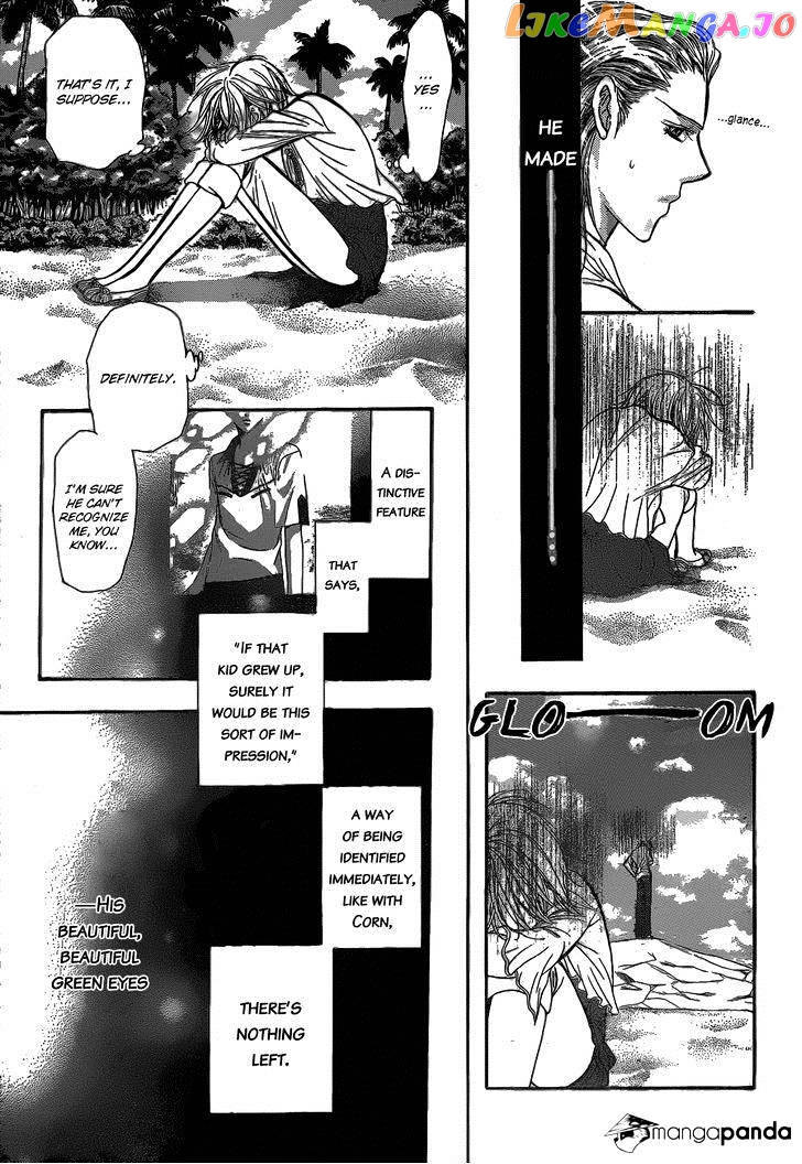 Read Skip Beat En Manga Online