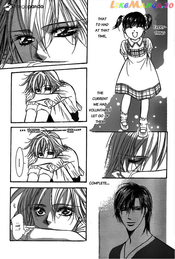Read Skip Beat En Manga Online