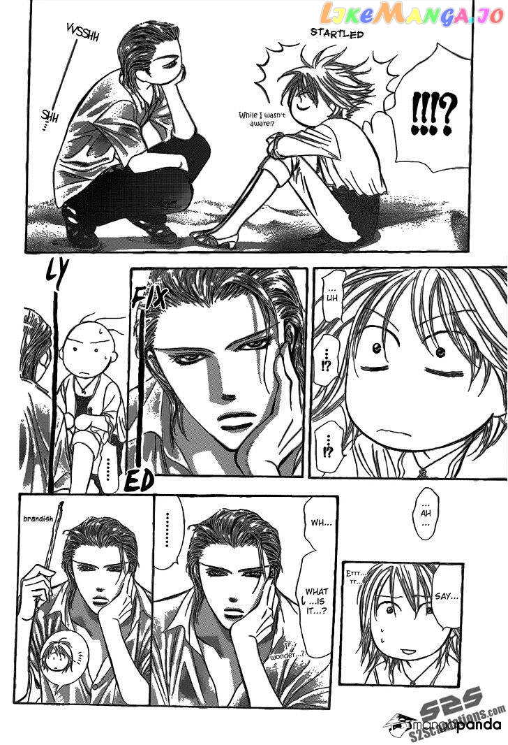 Read Skip Beat En Manga Online