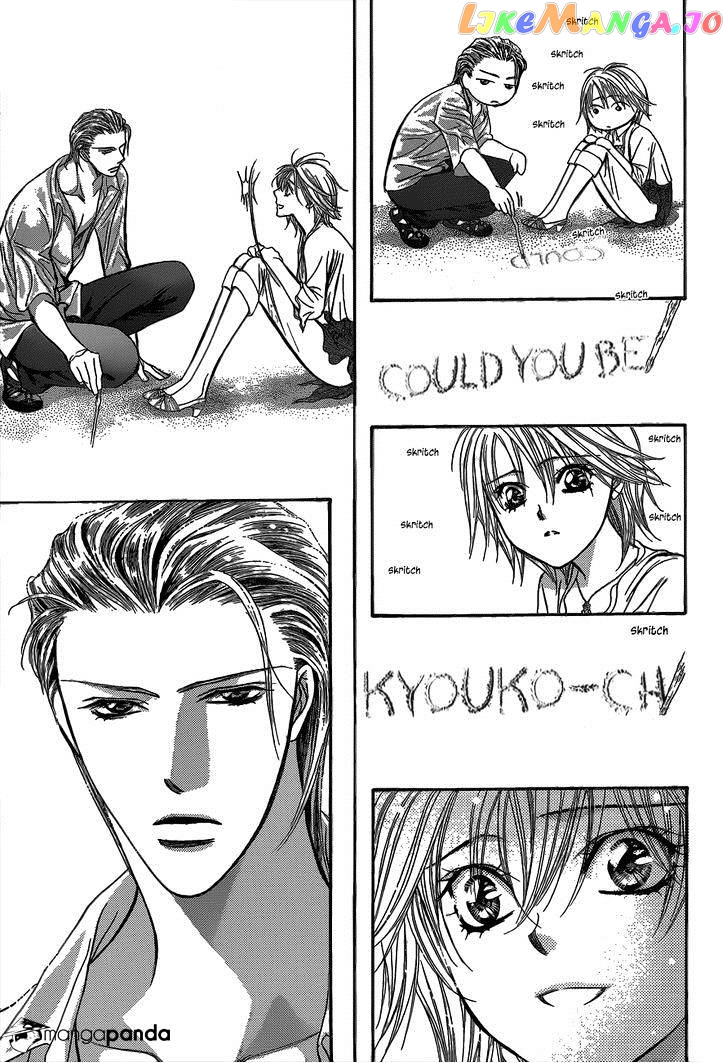 Read Skip Beat En Manga Online