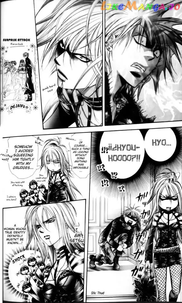Read Skip Beat En Manga Online