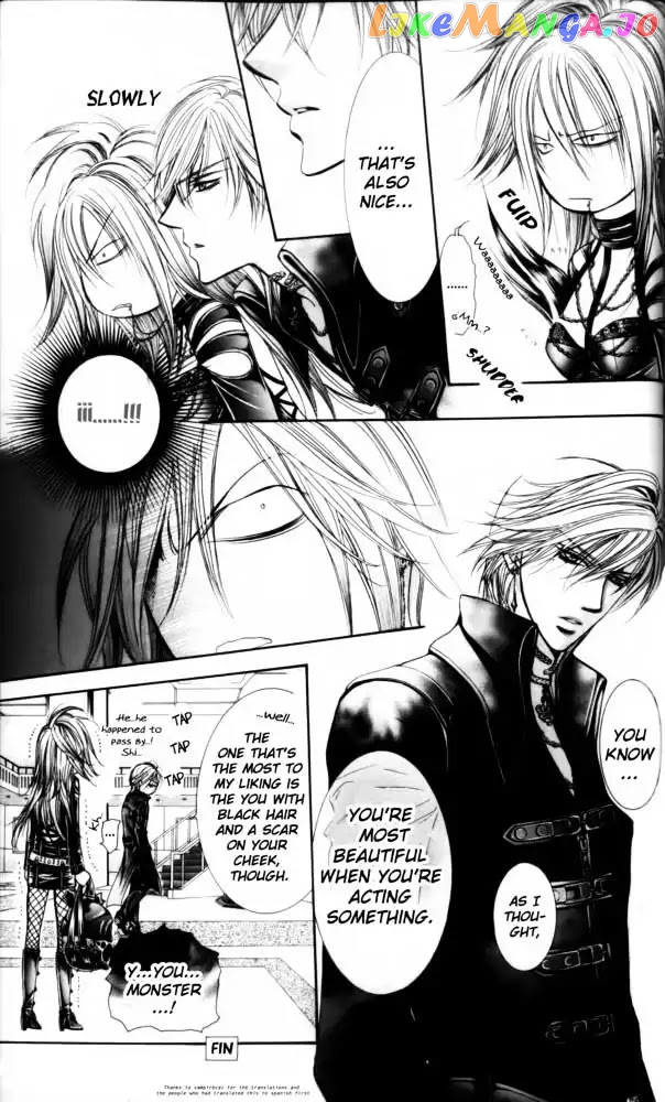 Read Skip Beat En Manga Online