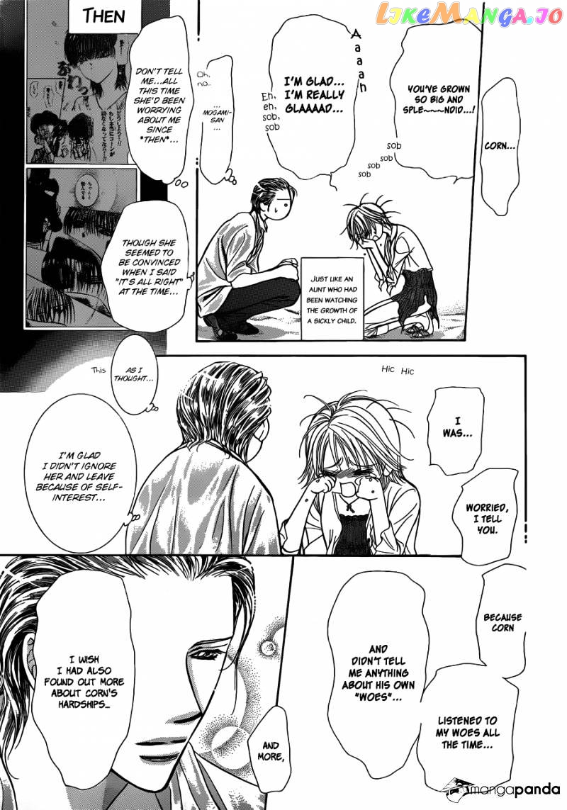 Read Skip Beat En Manga Online