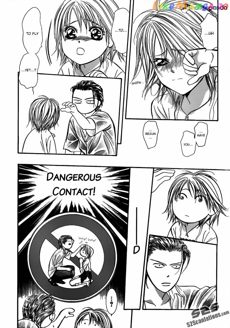 Read Skip Beat En Manga Online