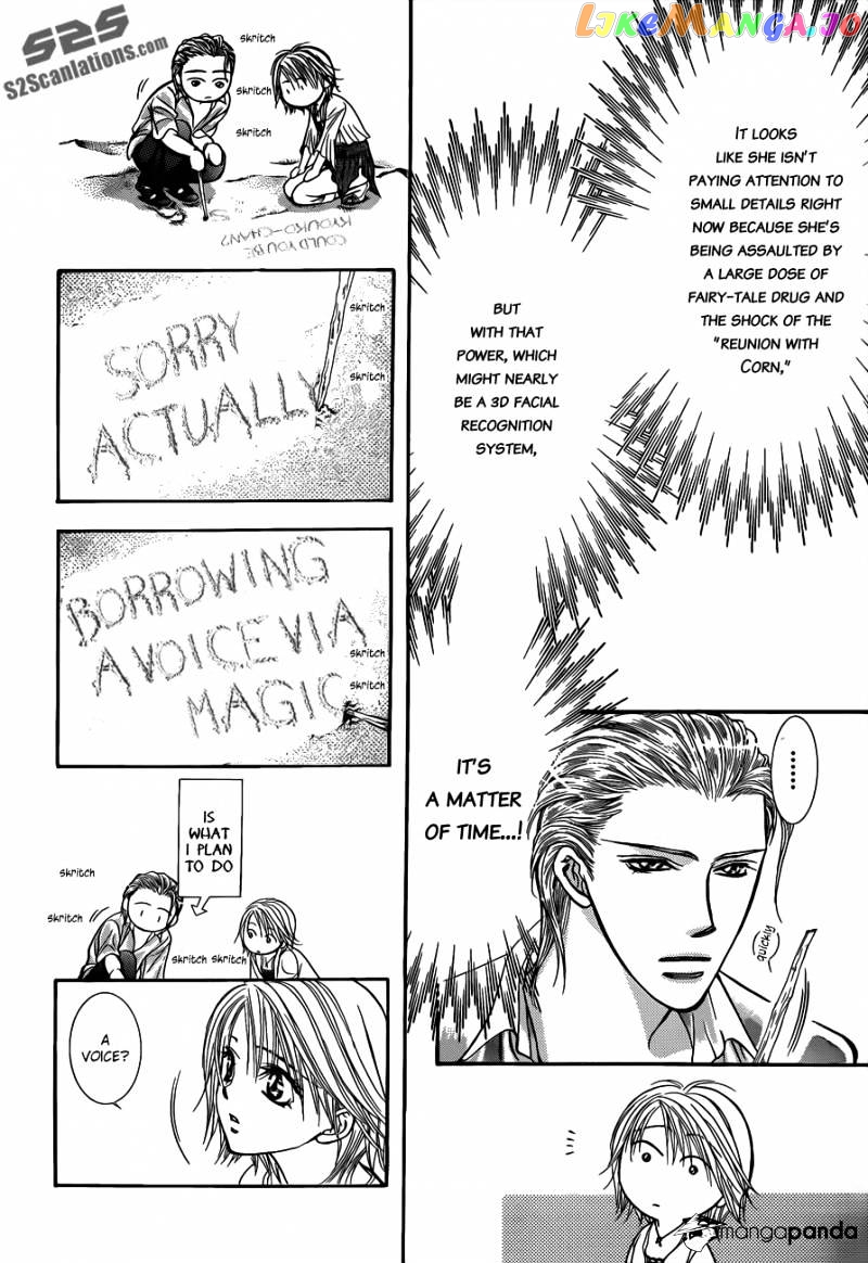 Read Skip Beat En Manga Online