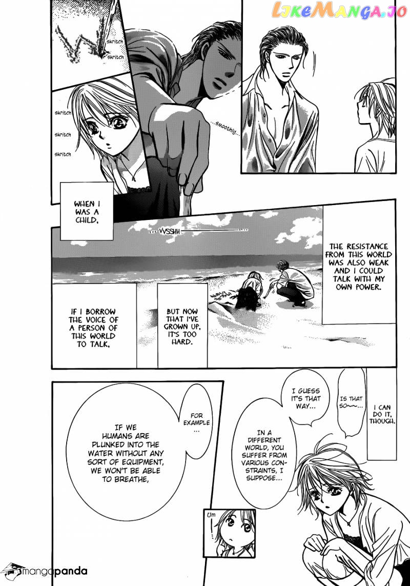 Read Skip Beat En Manga Online