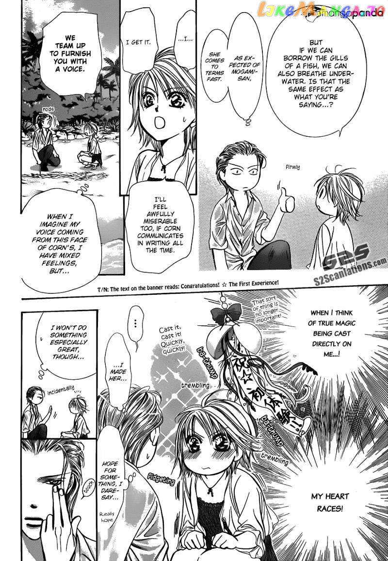 Read Skip Beat En Manga Online