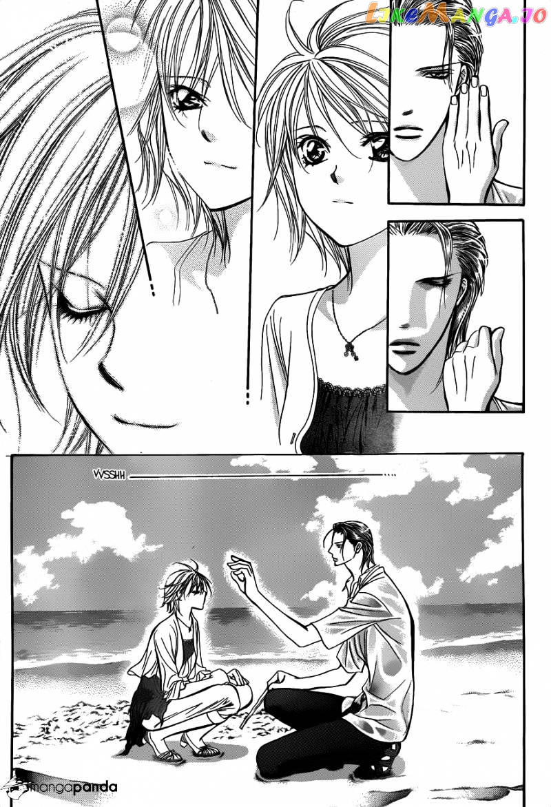 Read Skip Beat En Manga Online
