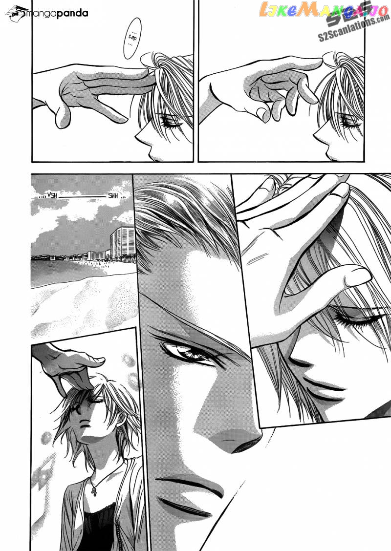 Read Skip Beat En Manga Online
