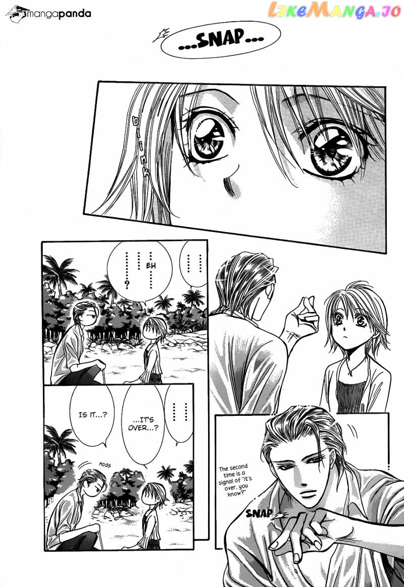 Read Skip Beat En Manga Online