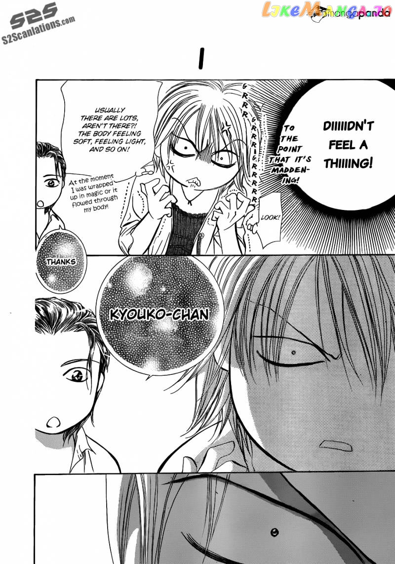 Read Skip Beat En Manga Online