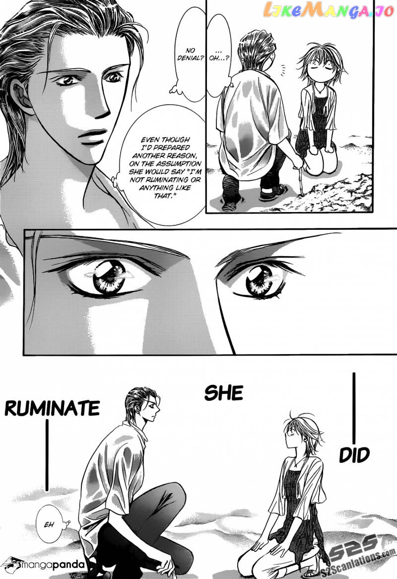 Read Skip Beat En Manga Online