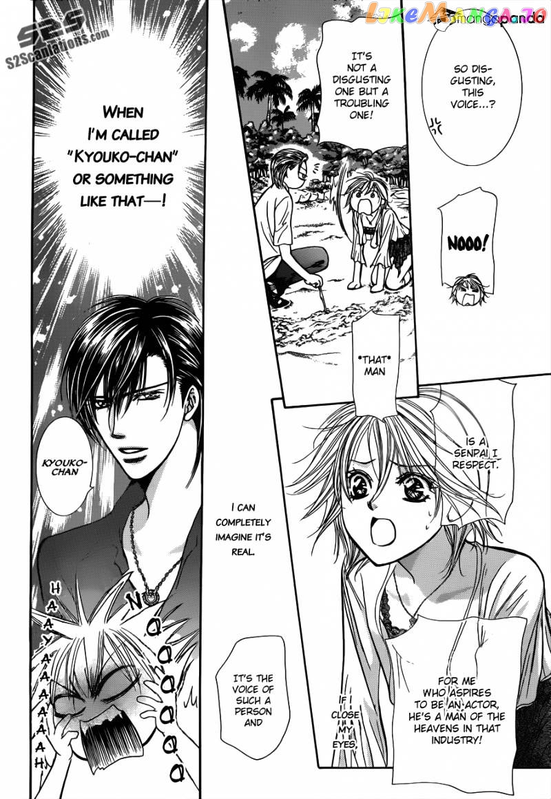Read Skip Beat En Manga Online