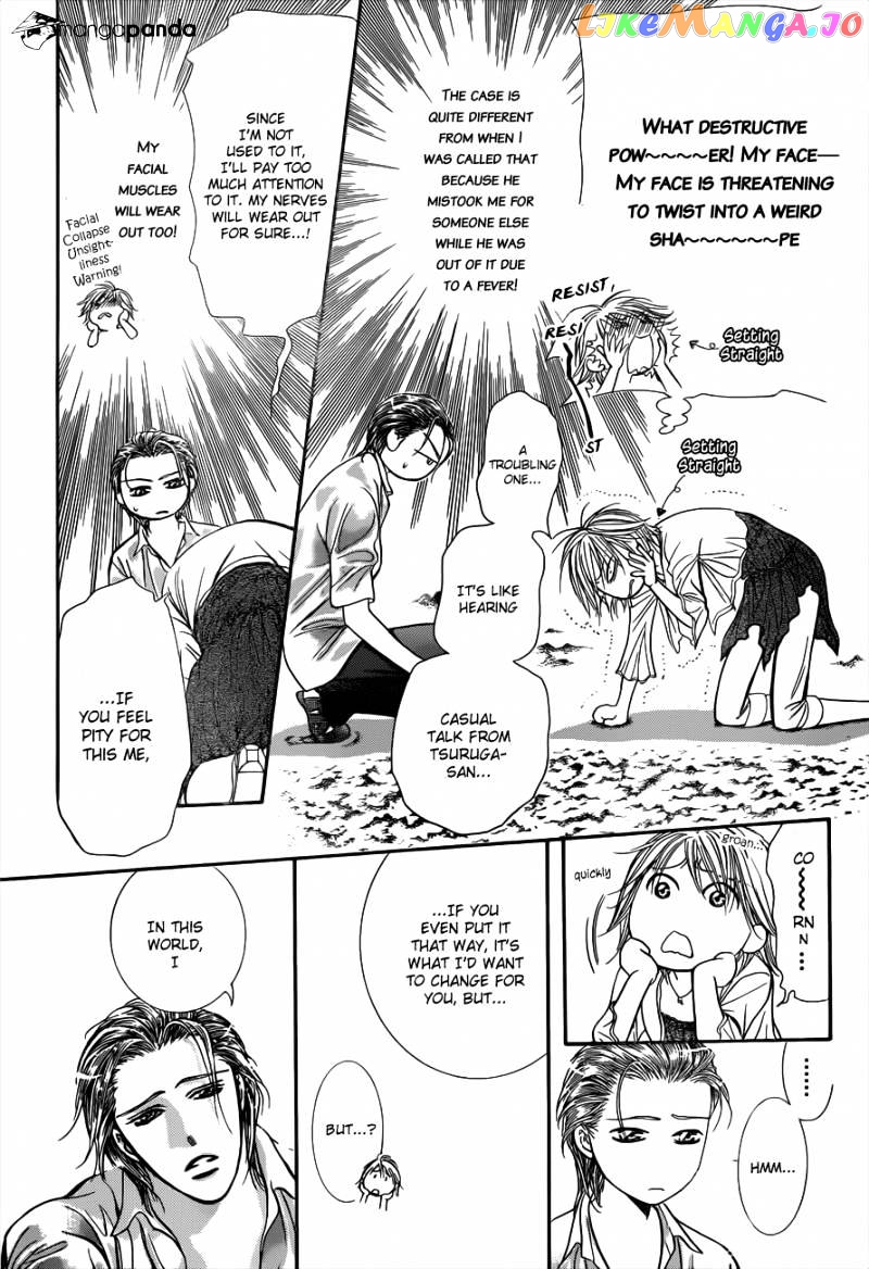 Read Skip Beat En Manga Online
