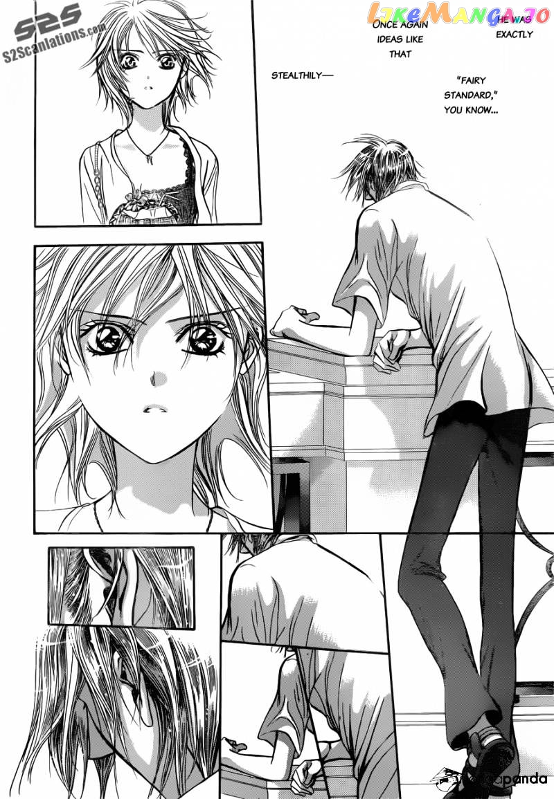Read Skip Beat En Manga Online