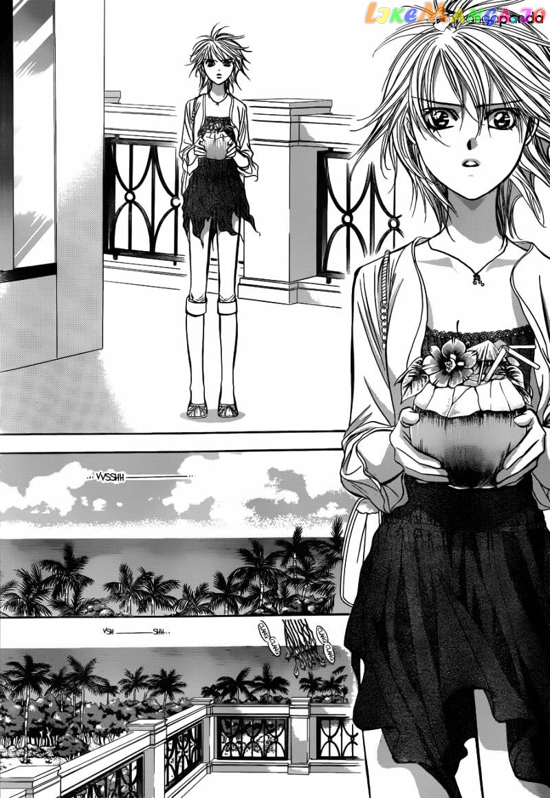 Read Skip Beat En Manga Online