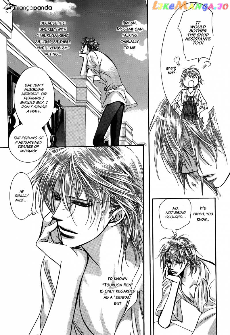 Read Skip Beat En Manga Online
