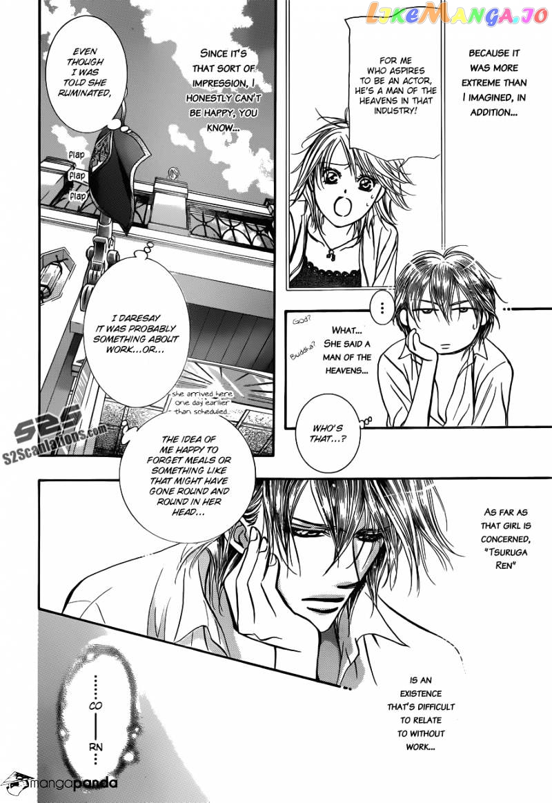 Read Skip Beat En Manga Online