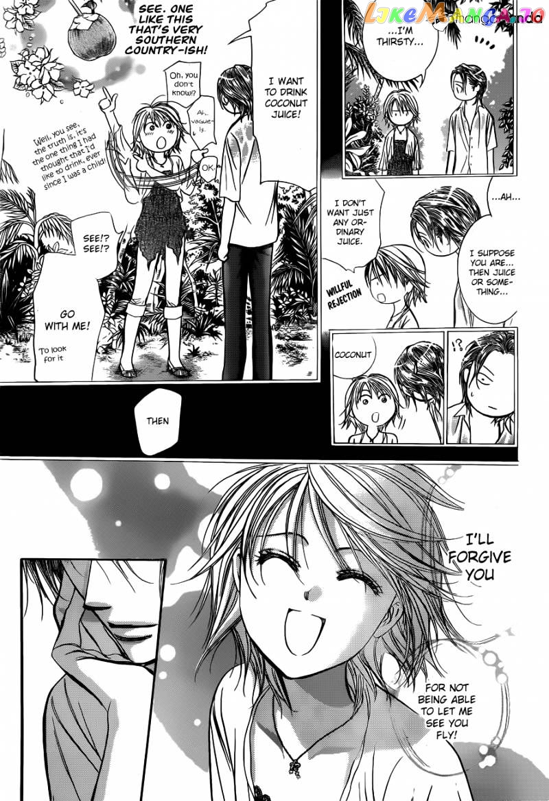 Read Skip Beat En Manga Online