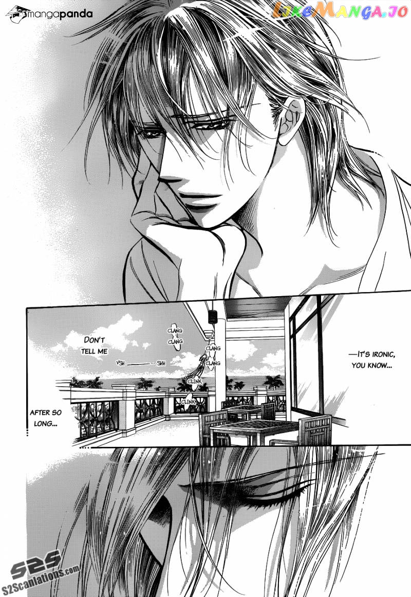 Read Skip Beat En Manga Online