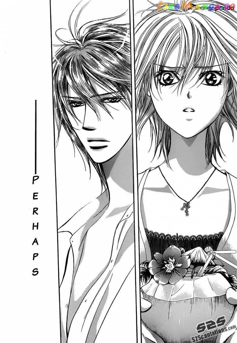 Read Skip Beat En Manga Online