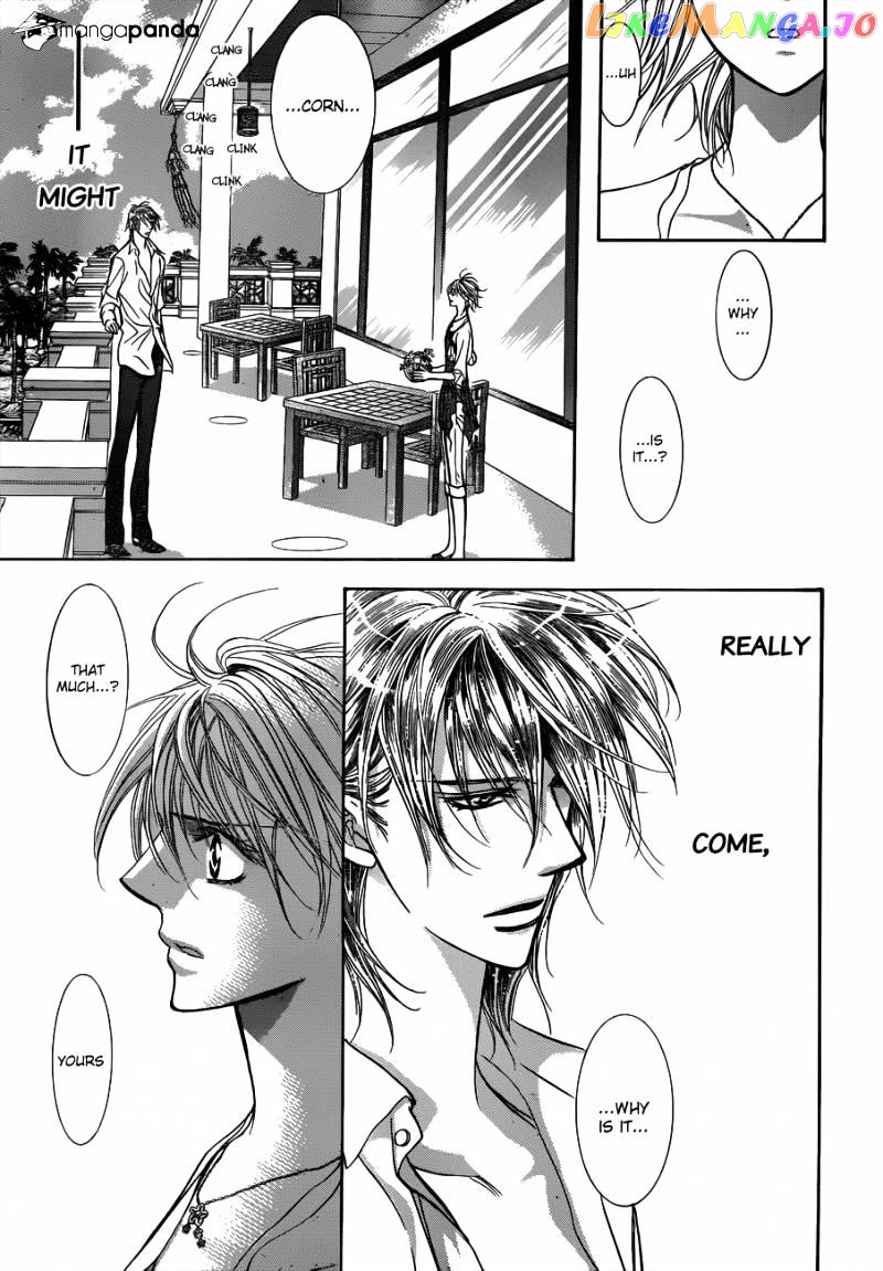 Read Skip Beat En Manga Online