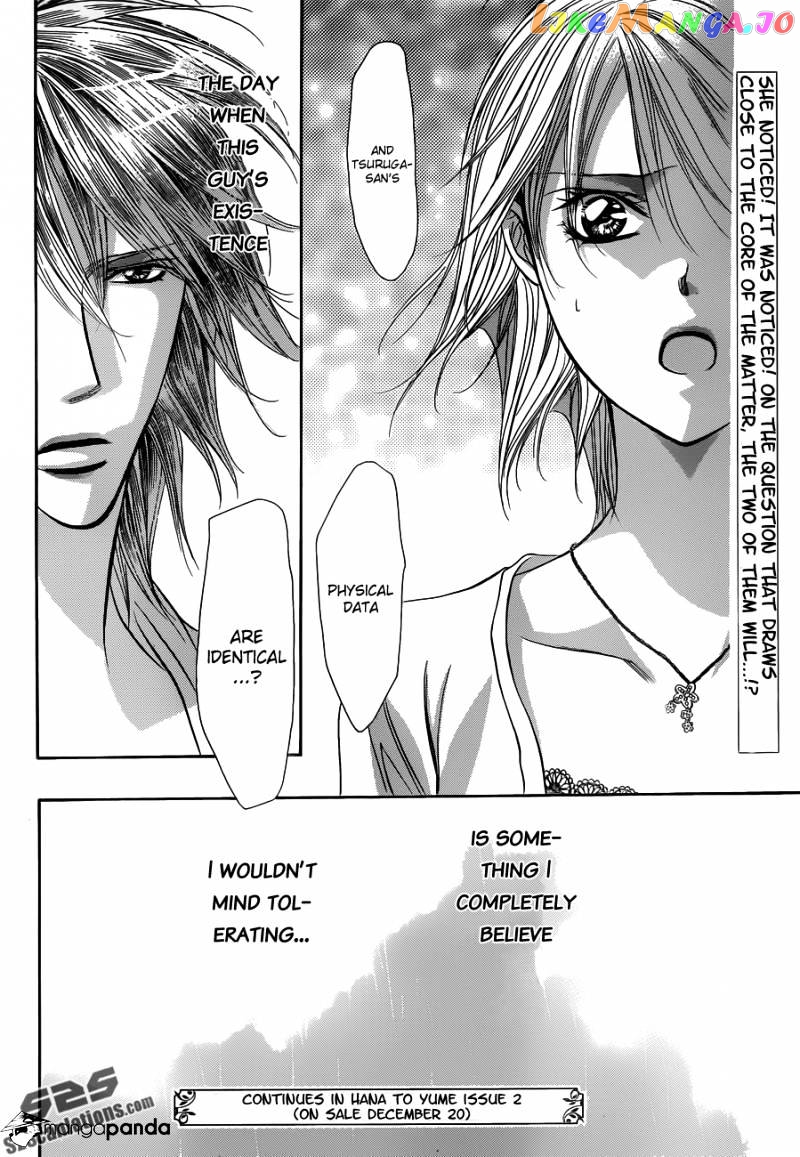 Read Skip Beat En Manga Online