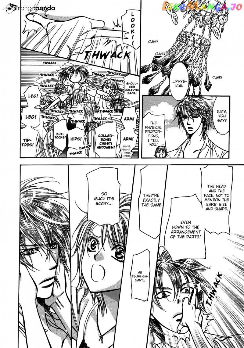 Read Skip Beat En Manga Online