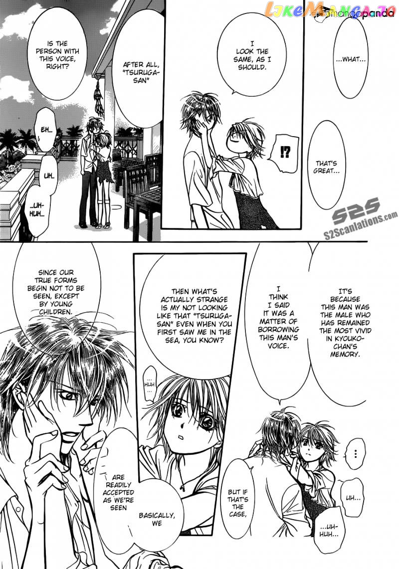 Read Skip Beat En Manga Online