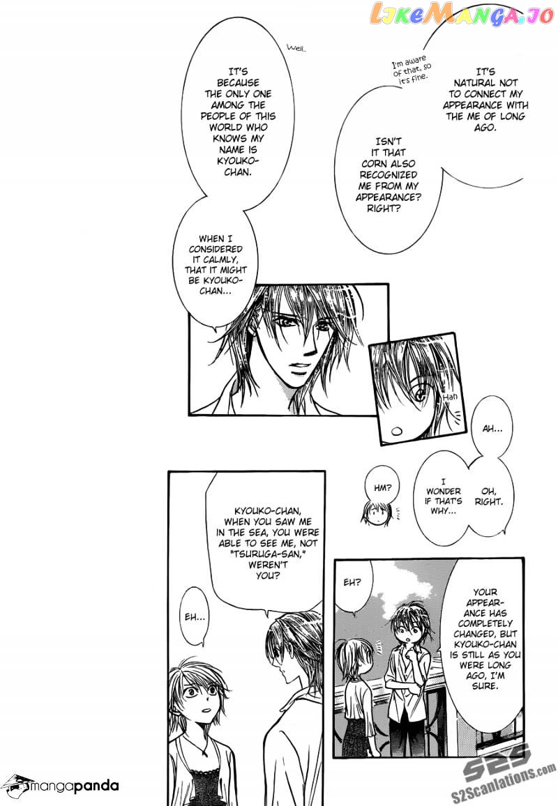 Read Skip Beat En Manga Online