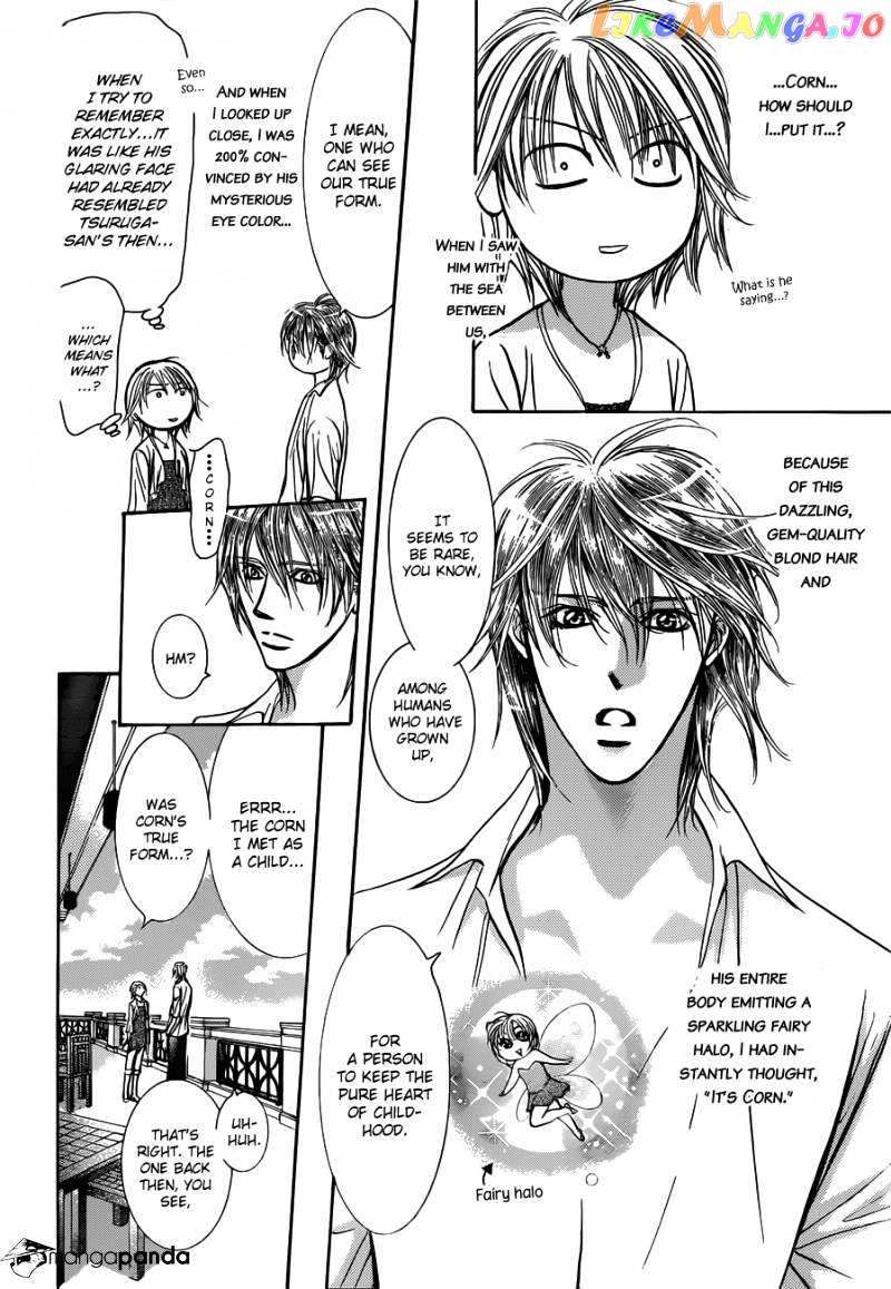 Read Skip Beat En Manga Online
