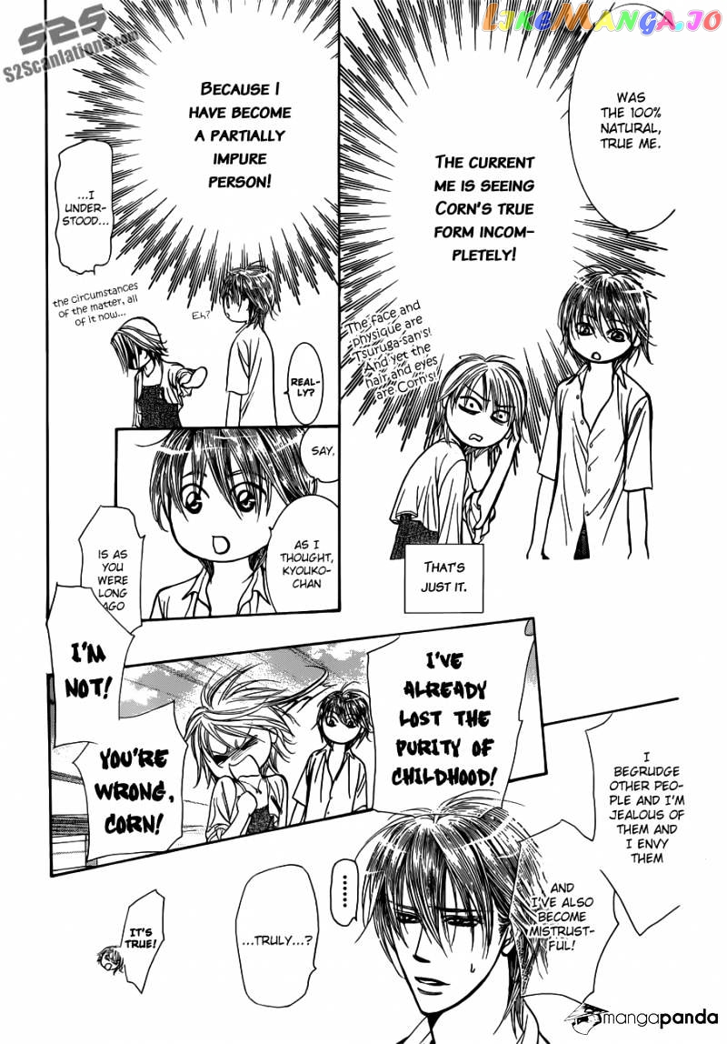Read Skip Beat En Manga Online