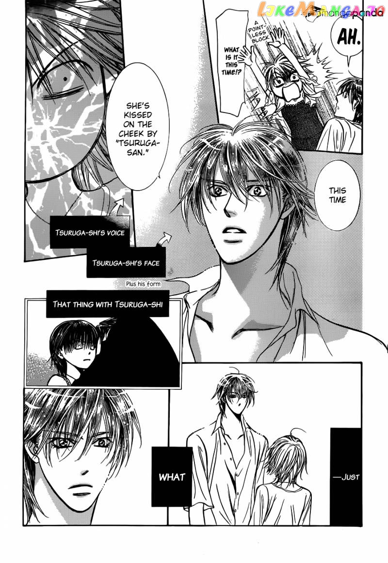 Read Skip Beat En Manga Online