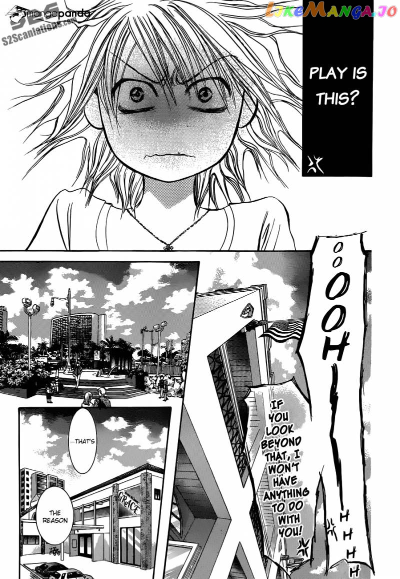 Read Skip Beat En Manga Online