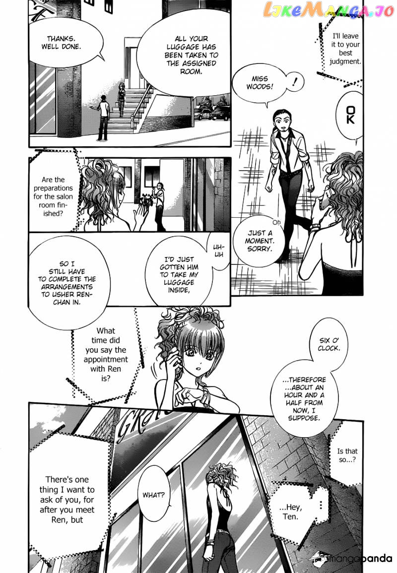 Read Skip Beat En Manga Online