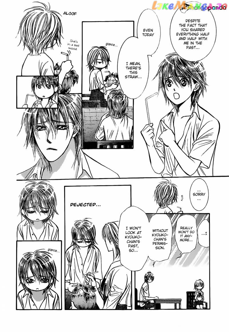Read Skip Beat En Manga Online