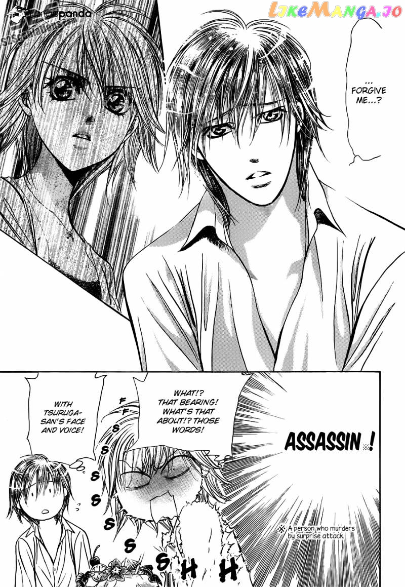 Read Skip Beat En Manga Online